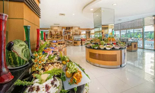 هتل گرند رینگ آنتالیا هتل گرند رینگ آنتالیا